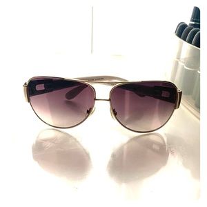 Marc Jacobs aviator sunglasses
